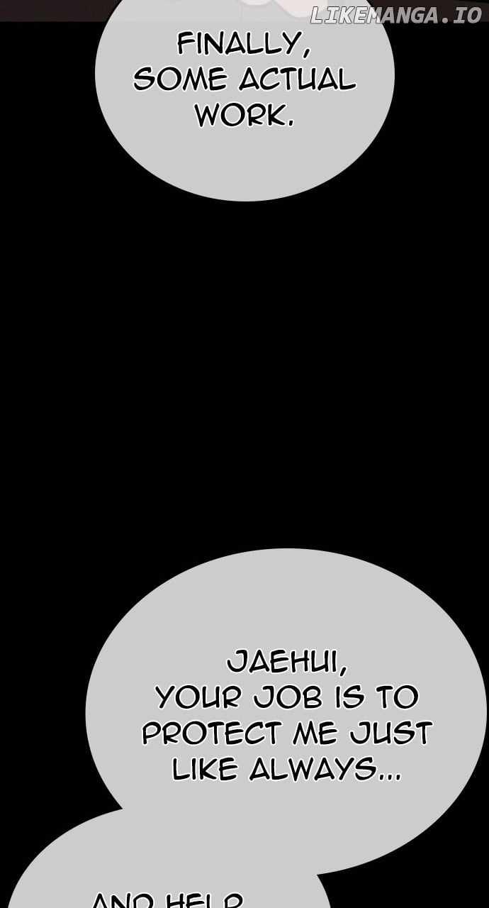The Regressor Protects Only Me Chapter 26 35